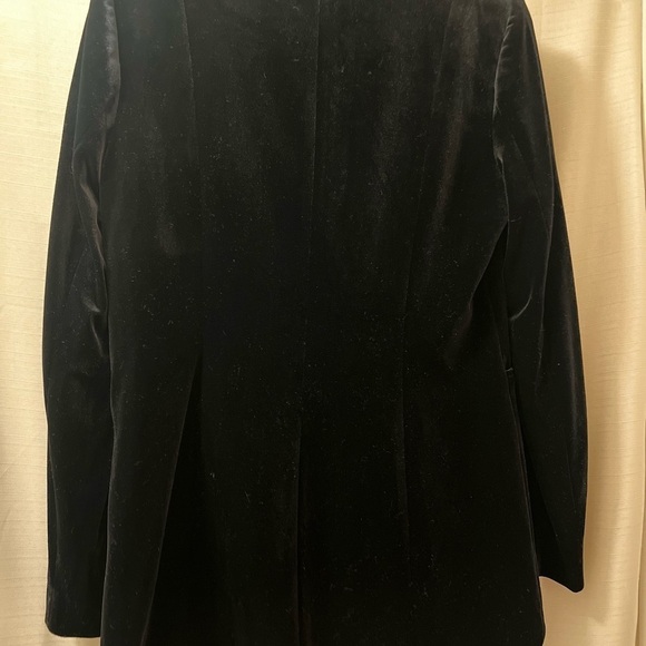 Calvin Klein Women's Black Jacket - Picture 8 of 10